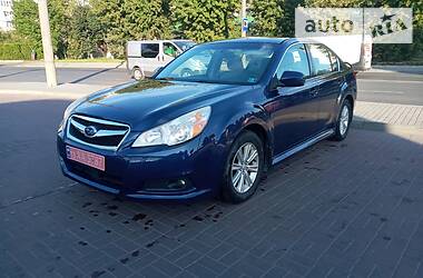 Subaru Legacy 2011