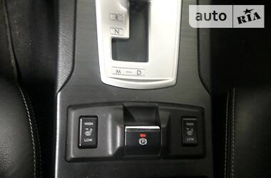 Седан Subaru Legacy 2013 в 