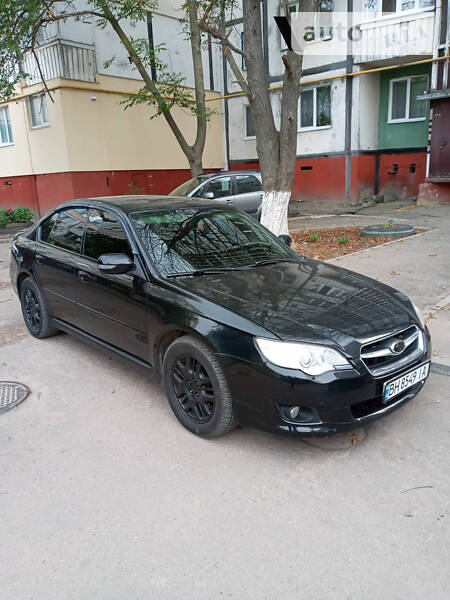 Седан Subaru Legacy 2007 в Херсоне