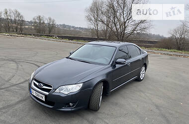 Седан Subaru Legacy 2008 в Києві