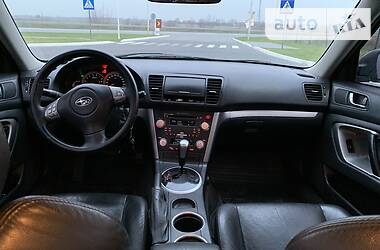Седан Subaru Legacy 2007 в Киеве