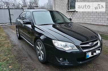 Седан Subaru Legacy 2007 в Кам'янському