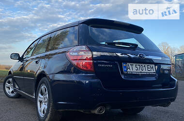 Универсал Subaru Legacy 2008 в Тернополе