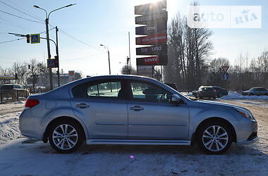 Седан Subaru Legacy 2014 в Хмельницькому