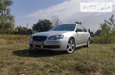 Седан Subaru Legacy 2004 в Киеве