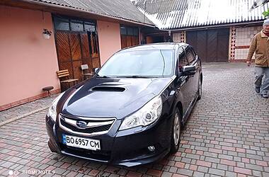 Subaru Legacy 2009