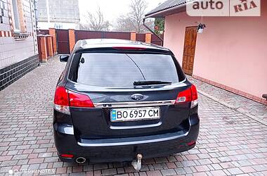 Универсал Subaru Legacy 2009 в Тернополе