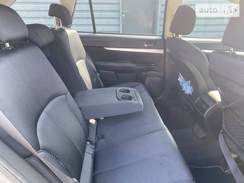 Универсал Subaru Legacy 2012 в Ивано-Франковске