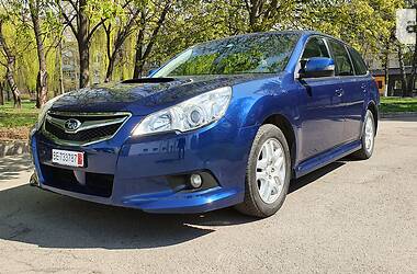 Универсал Subaru Legacy 2012 в Ровно