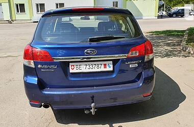 Универсал Subaru Legacy 2012 в Ровно