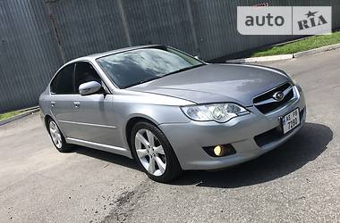 Subaru Legacy 2007 Subaru Legacy 2007