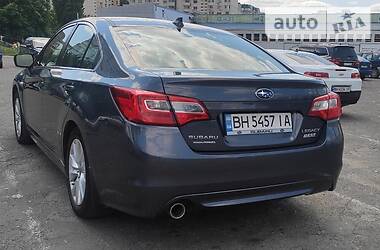 Седан Subaru Legacy 2015 в Одессе