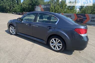 Седан Subaru Legacy 2014 в Херсоне