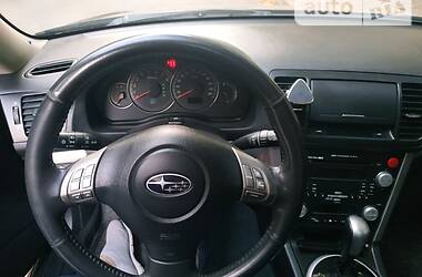 Седан Subaru Legacy 2008 в Херсоне