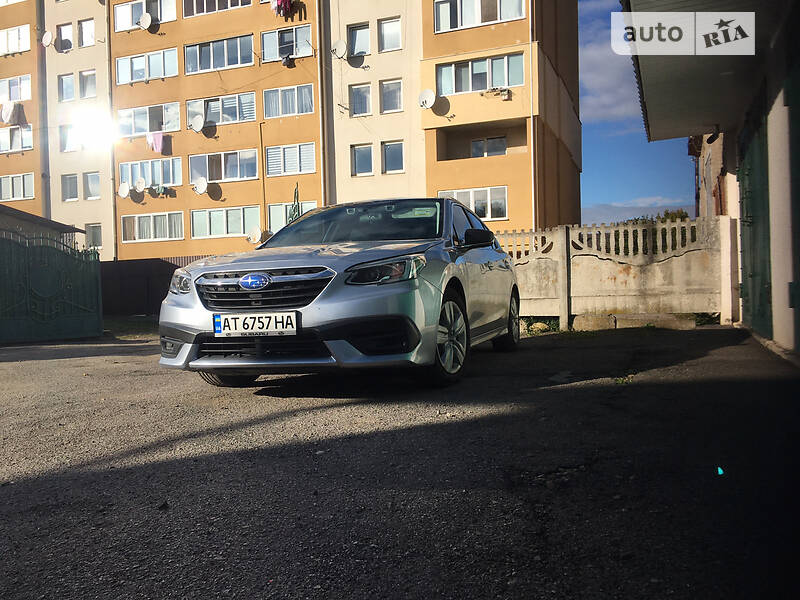Subaru Legacy