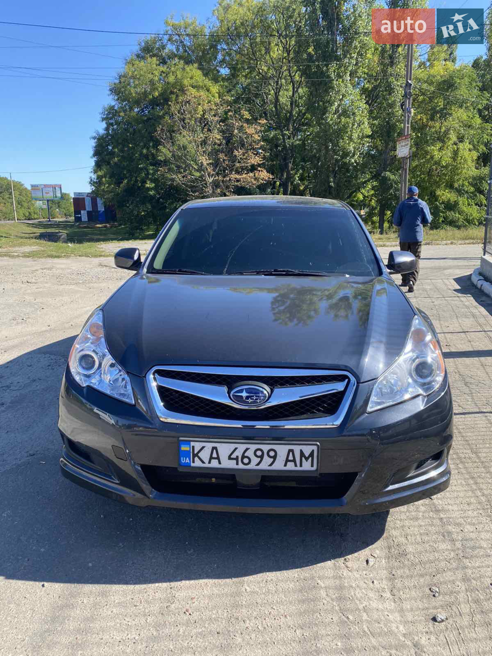 2011 Subaru Legacy - мініатюра 21