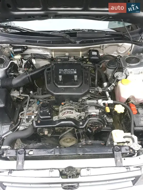 Subaru Legacy 1992