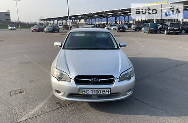 Седан Subaru Legacy 2005 в Львові