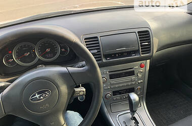 Седан Subaru Legacy 2005 в Львові