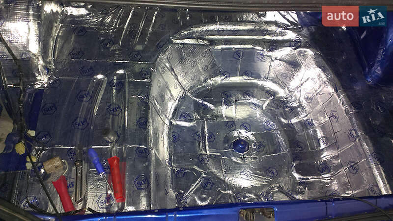 Седан Subaru Legacy 2002 в Днепре