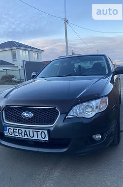 Седан Subaru Legacy 2008 в 
