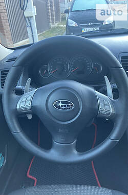 Седан Subaru Legacy 2008 в 