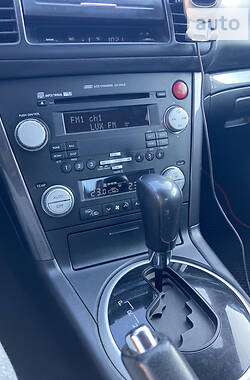 Седан Subaru Legacy 2008 в 