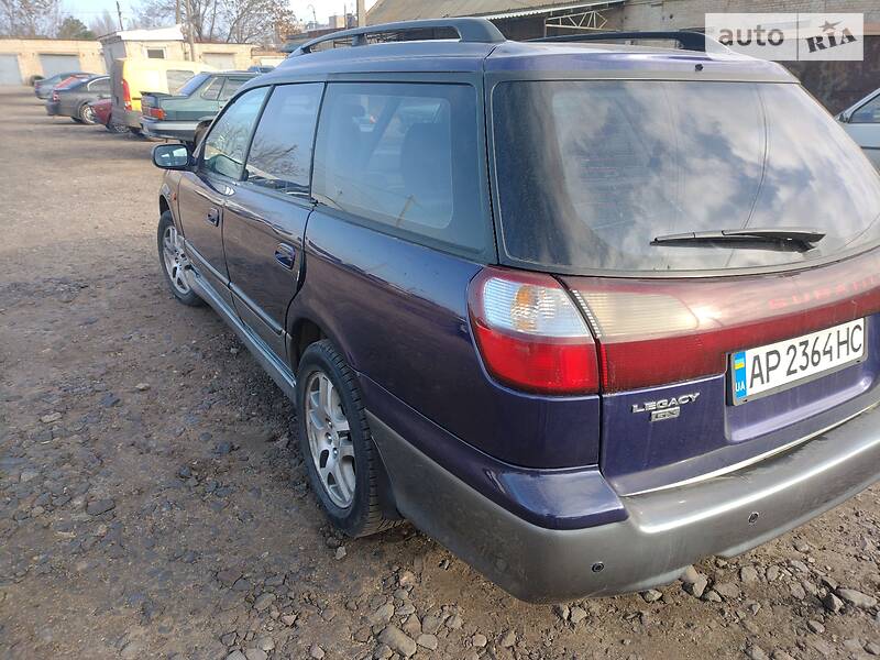 Универсал Subaru Legacy 2000 в Мелитополе