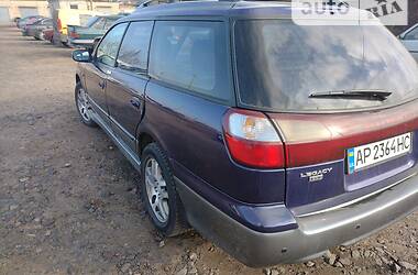Универсал Subaru Legacy 2000 в 