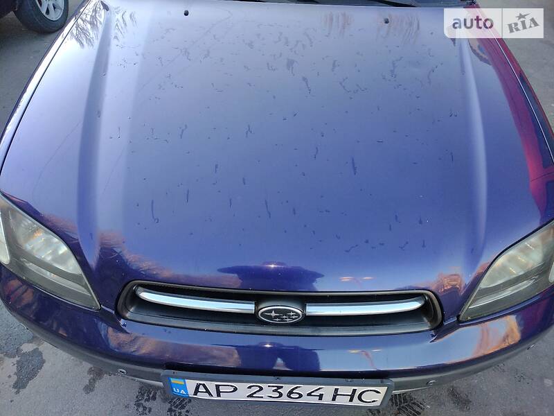 Универсал Subaru Legacy 2000 в Мелитополе