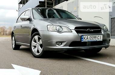 Седан Subaru Legacy 2006 в Киеве