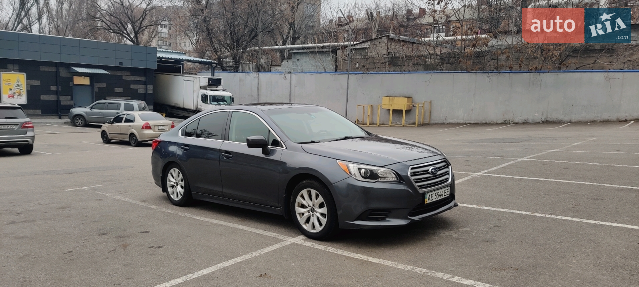 2015 Subaru Legacy - мініатюра 14