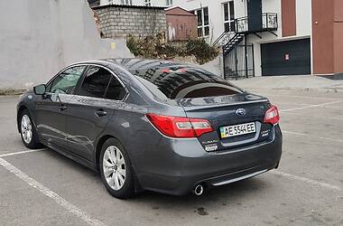 Седан Subaru Legacy 2015 в Дніпрі