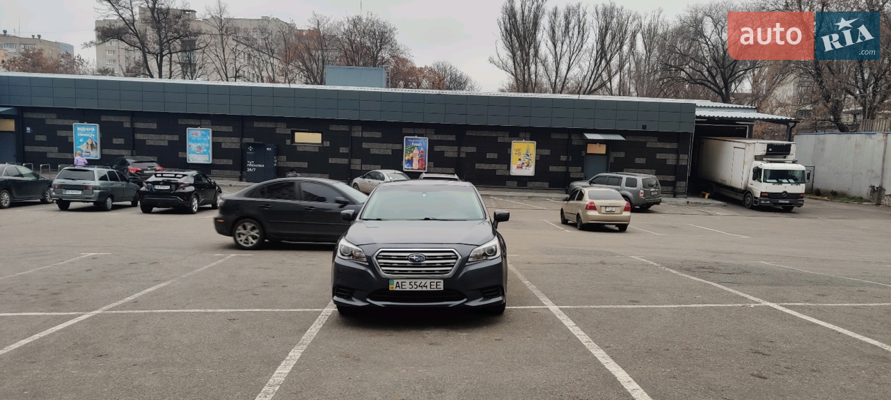 2015 Subaru Legacy - мініатюра 13