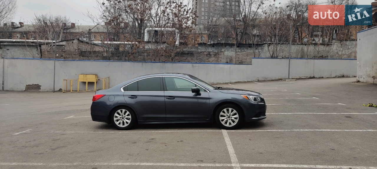 2015 Subaru Legacy - мініатюра 22