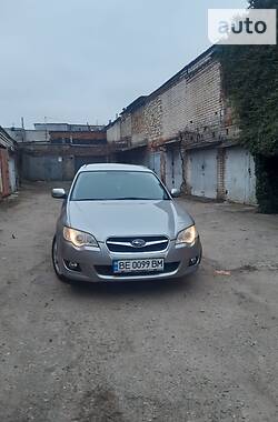 Універсал Subaru Legacy 2009 в Миколаєві