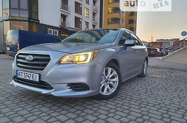 Седан Subaru Legacy 2015 в Івано-Франківську