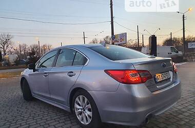 Седан Subaru Legacy 2015 в Івано-Франківську