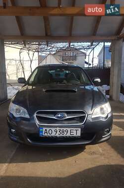 Subaru Legacy 2008