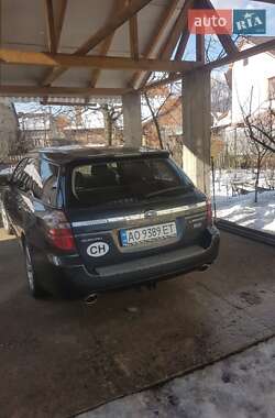 Универсал Subaru Legacy 2008 в 