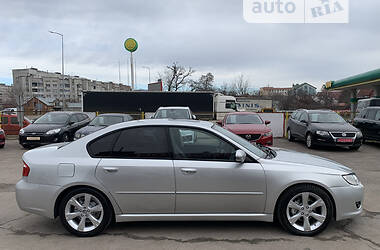 Седан Subaru Legacy 2006 в Львові