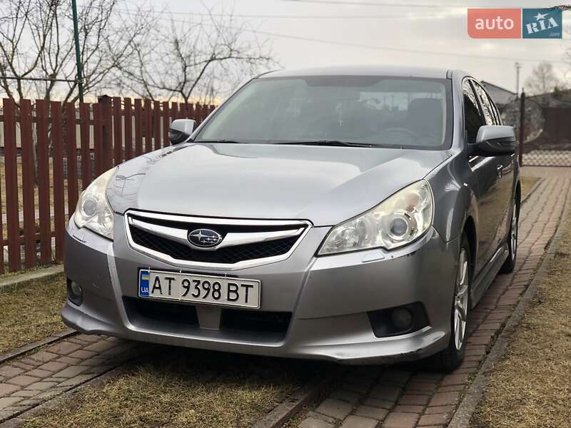 Subaru Legacy 2009