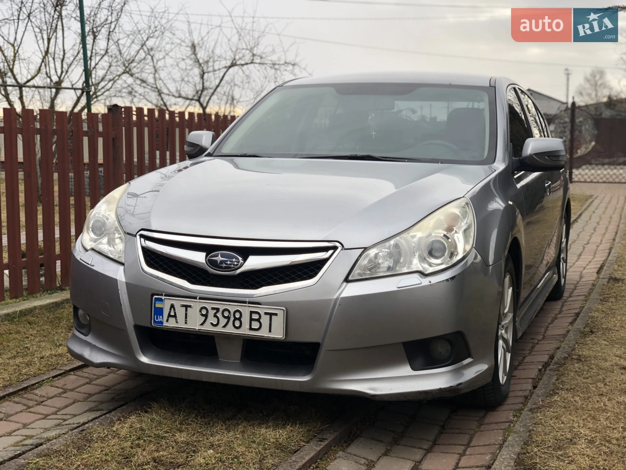2010 Subaru Legacy - мініатюра 31