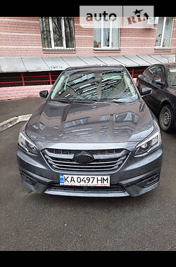 Седан Subaru Legacy 2019 в Киеве