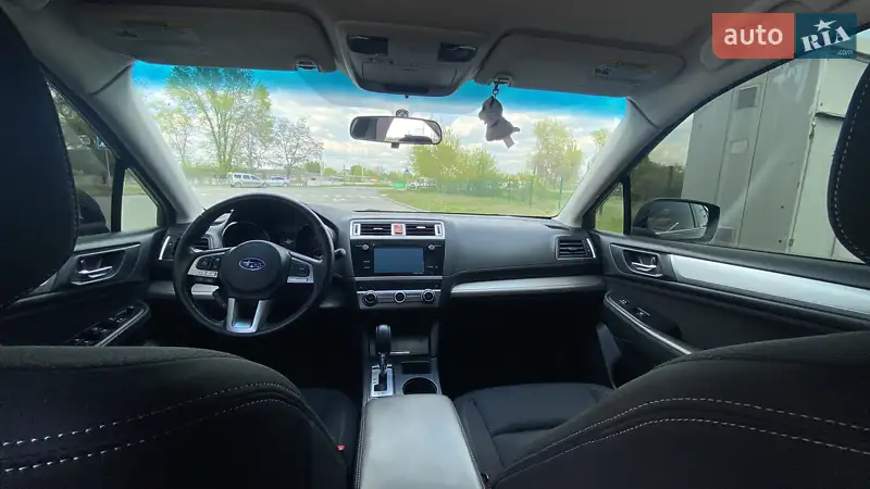 Subaru Legacy 2015 VIN 4S3BNBC68F3057270 фото оголошення 8 з 54