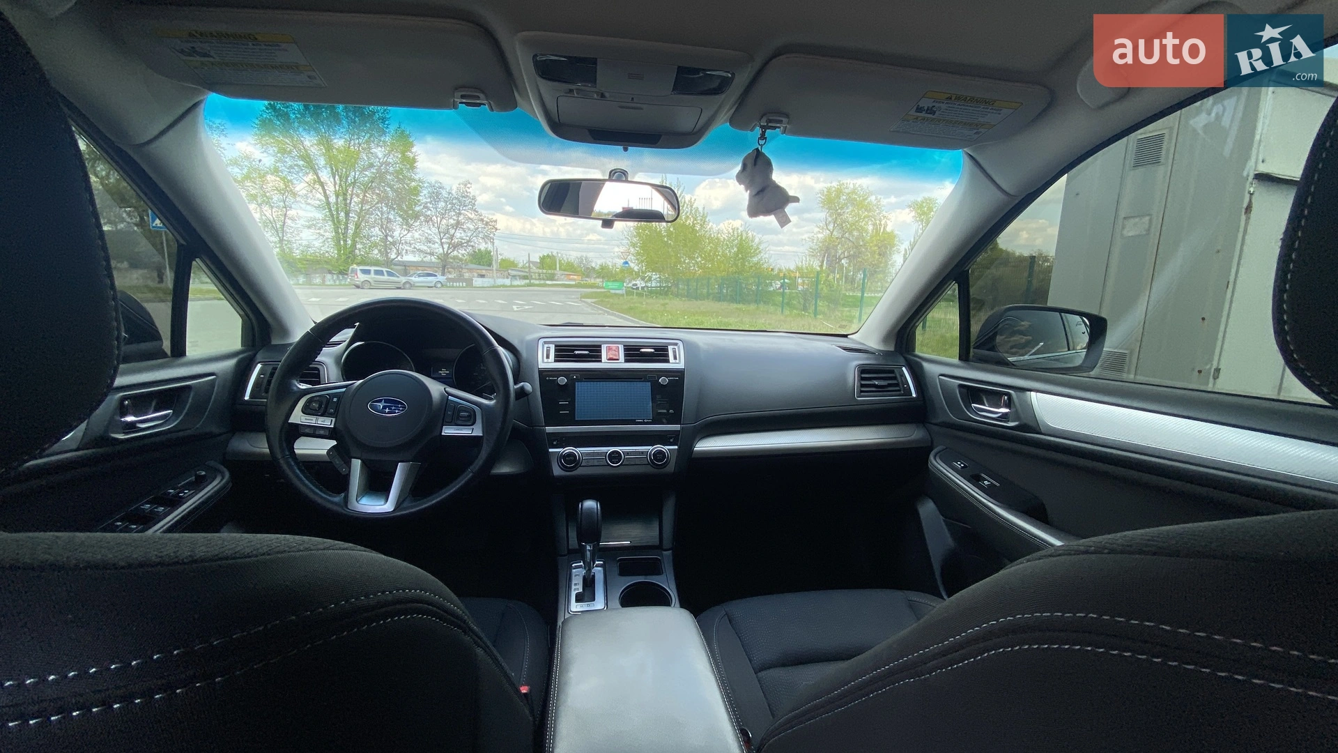 2015 Subaru Legacy - мініатюра 8