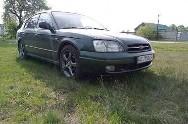 Седан Subaru Legacy 1999 в Маневичах