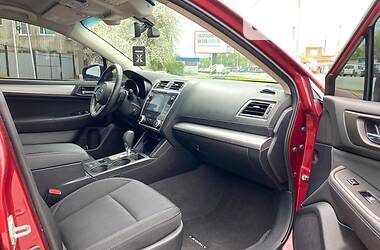 Седан Subaru Legacy 2018 в Сумах