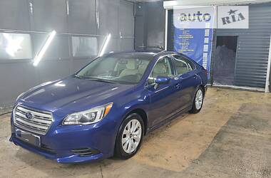 Subaru Legacy 2016