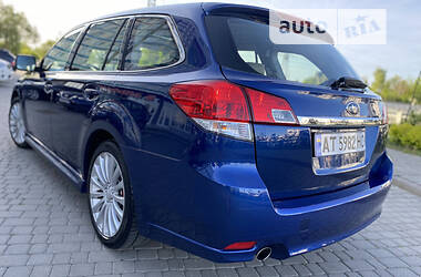 Универсал Subaru Legacy 2009 в Ивано-Франковске